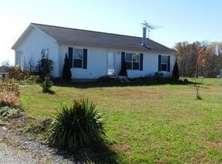 3883 W County Road 100 S, Holton, IN 47023