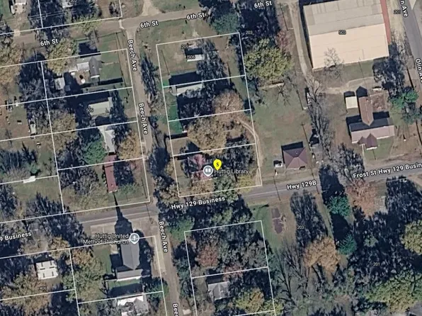 208 Frost St, Huttig, AR 71747