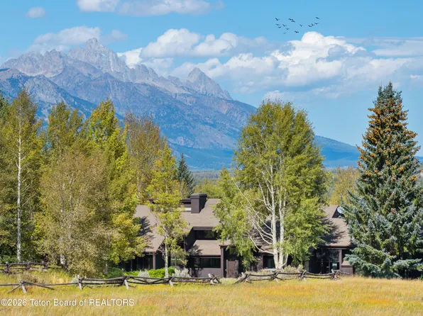 3100 S Fall Creek Rd #1-2, Wilson, WY 83014