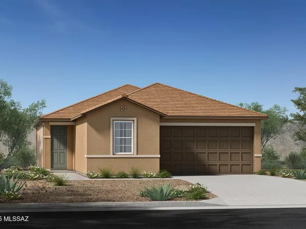 5881 W Pinto Loop, Tucson, AZ 85742