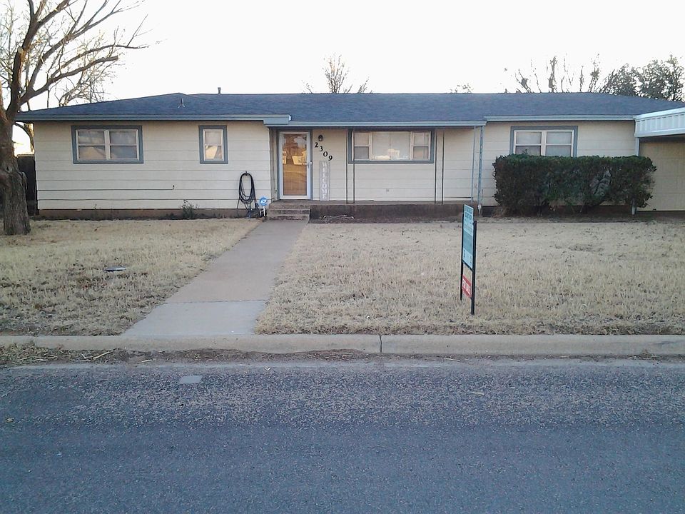 2309 Lockwood St, Tahoka, TX 79373 Zillow