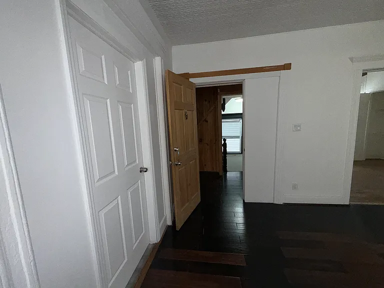 Living Room Front Door