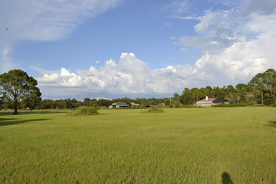 View of pasture