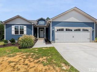 224 Pine Meadow Way, Middlesex, NC 27557