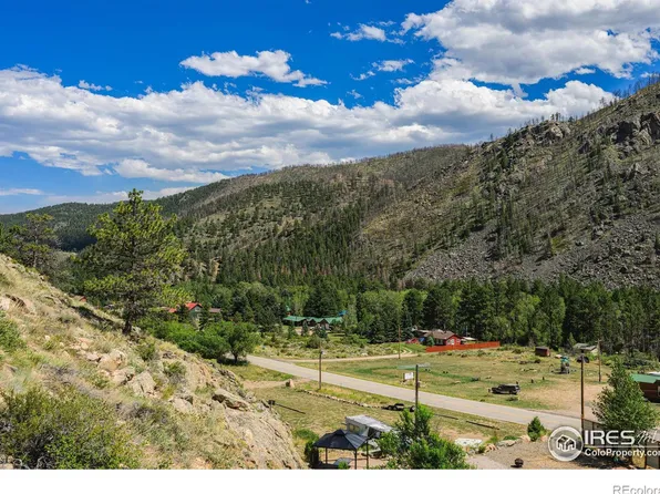 33032 Poudre Canyon Rd, Bellvue, CO 80512