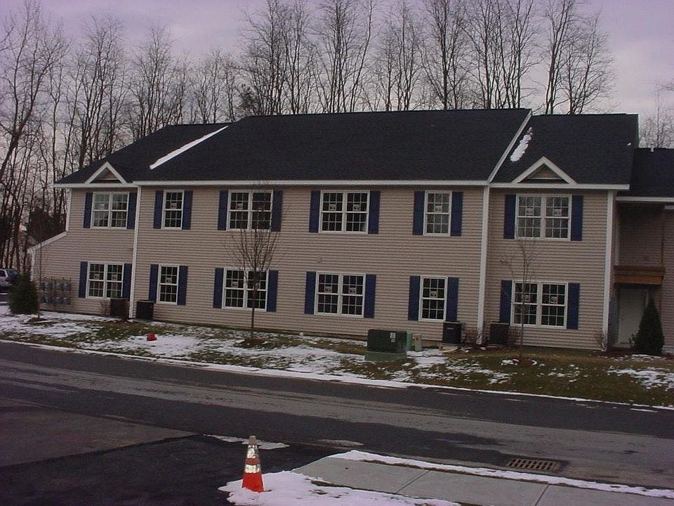 Outside of Building