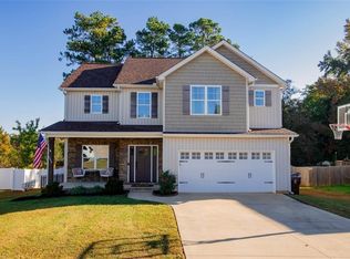 6646 Bellawood Dr, Trinity, NC 27370