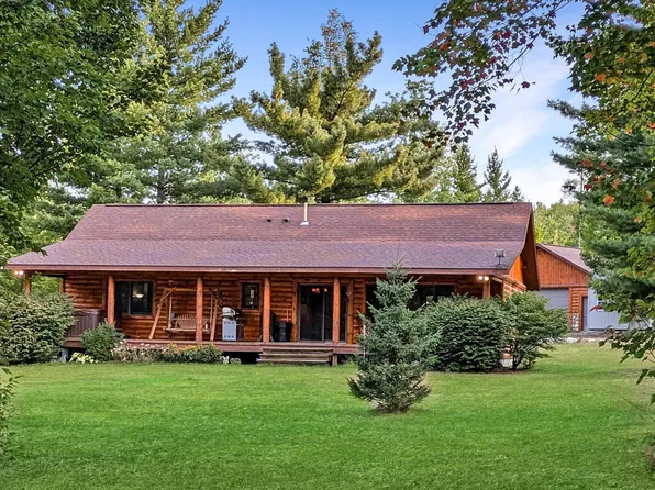 19609 McIntire Rd, Comins, MI 48619