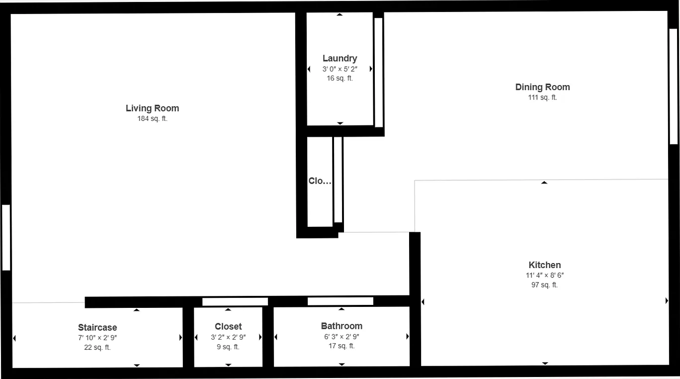 2Bed/1.5Bath Townhouse at Glendale Ave/43rd Ave! Ready for Immediate Move-In! — Photo 3
