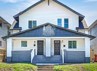 3021 E Michigan St, Indianapolis, IN