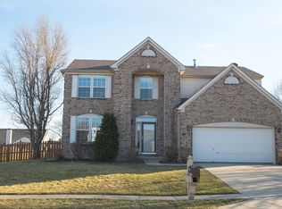 10873 Riva Ridge Ct, Indianapolis, IN 46234