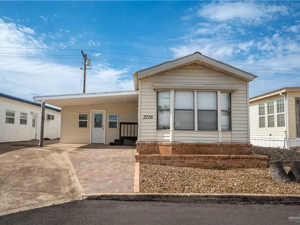 2726 Sierra Vista Dr, Weslaco, TX 78596