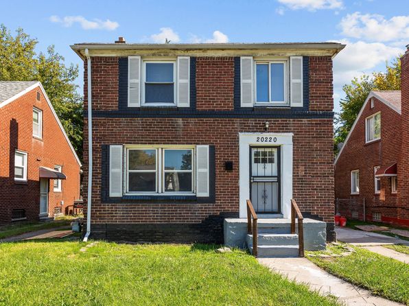 20220 Greeley St, Highland Park, MI 48203