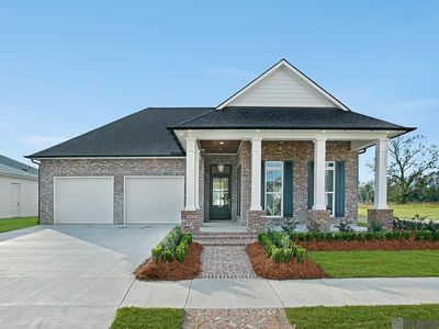 437 Glenthorne Dr, Gonzales, LA, 70737