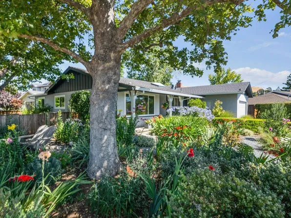 514 Tamarack Drive, San Rafael, CA 94903