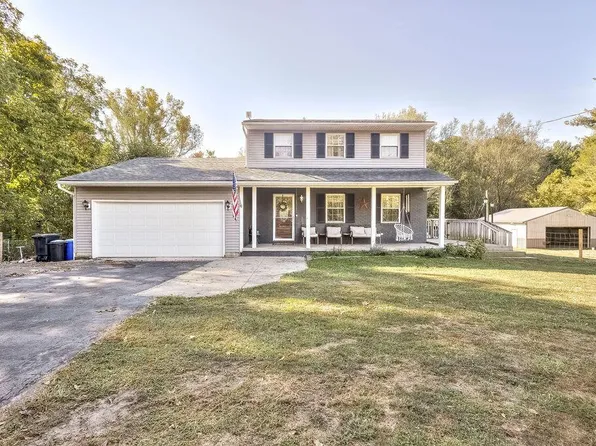 5110 Gilbert Rd, Centerburg, OH 43011