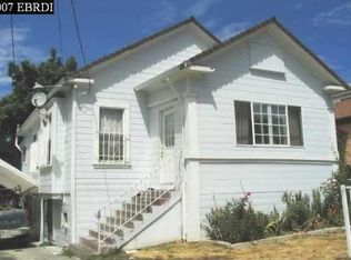 2121 47th Ave, Oakland, CA 94601