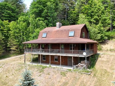 56 Hurricane Mountain Ln, Elizabethtown, NY, 12932