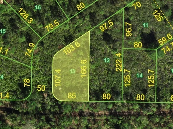 1236 Sawfish Ln, Punta Gorda, FL 33982
