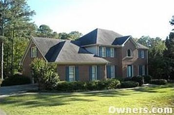 Front View from the driveway
