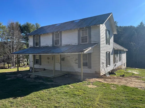 379 Gullion Fork Rd, Wytheville, VA 24382