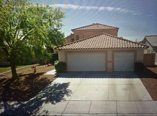 1605 Singing Bird Ln, North Las Vegas, NV 89031