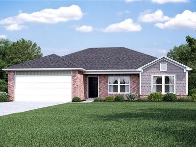 2760 Sebright Ave, Springdale, AR, 72764