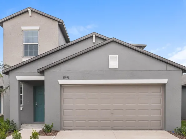 17954 Blissful Stars Dr, Lutz, FL 33558