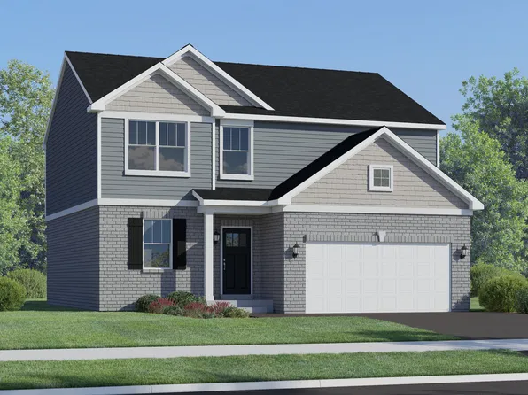 1755 Lakes Park Dr, New Lenox, IL 60451