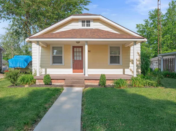 2301 N Janney Ave, Muncie, IN 47304