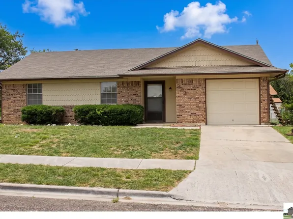 223 Blanket Dr, Copperas Cove, TX 76522