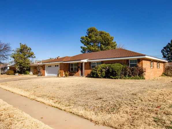 3905 Kingston Rd, Amarillo, TX 79109