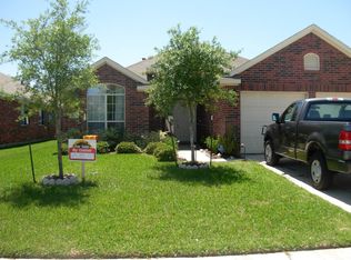 5615 Eagle Sky Blvd, Katy, TX 77449