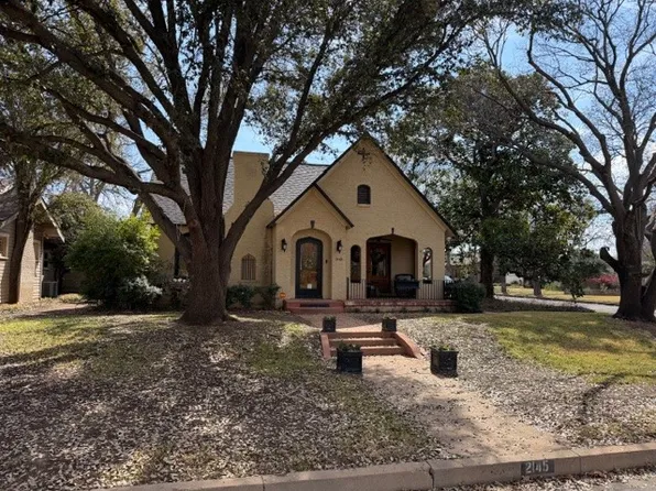 2145 Idlewild St, Abilene, TX 79605