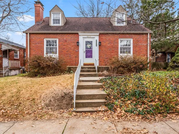5232 Oleatha Ave, Saint Louis, MO 63139