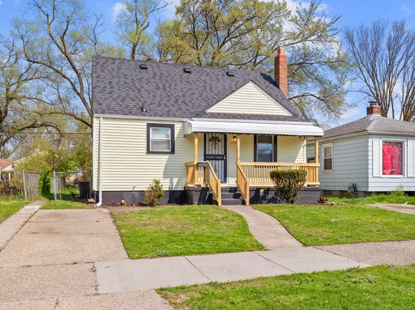 19990 Pinehurst St, Detroit, MI 48221