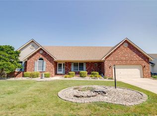 2627 Dennis Dr, Alton, IL 62002