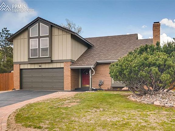 Just off Broadmoor....more space than meets the eye!