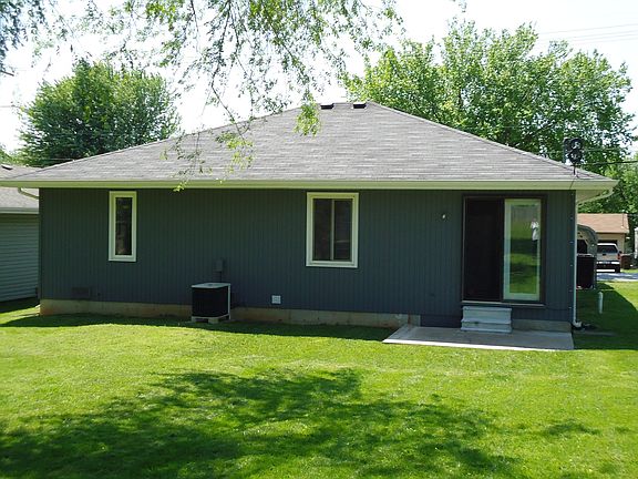 BACK OF HOUSE