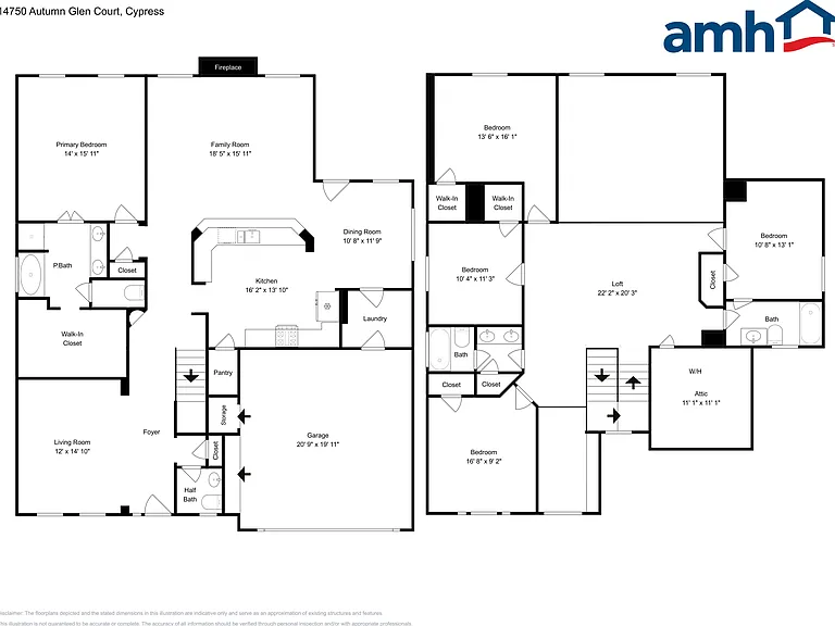 14750 Autumn Glen Ct — Photo 2
