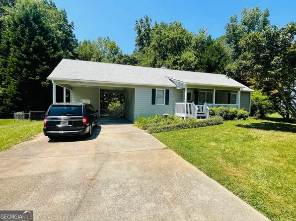 196 Clyde Cole Rd, Dallas, GA 30157