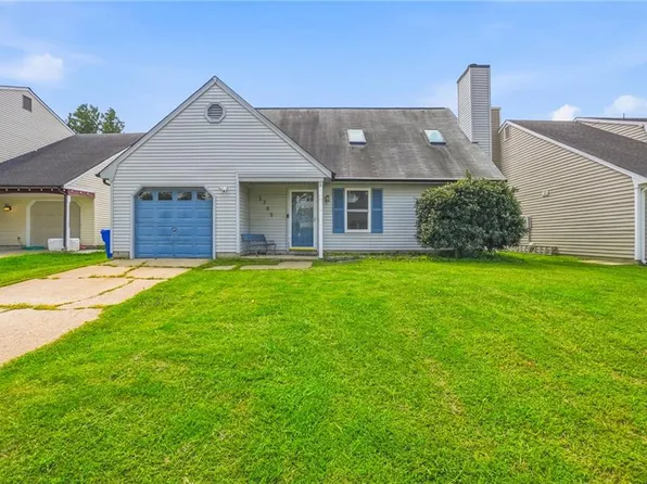 3705 Frazier Ln, Virginia Beach, VA 23456