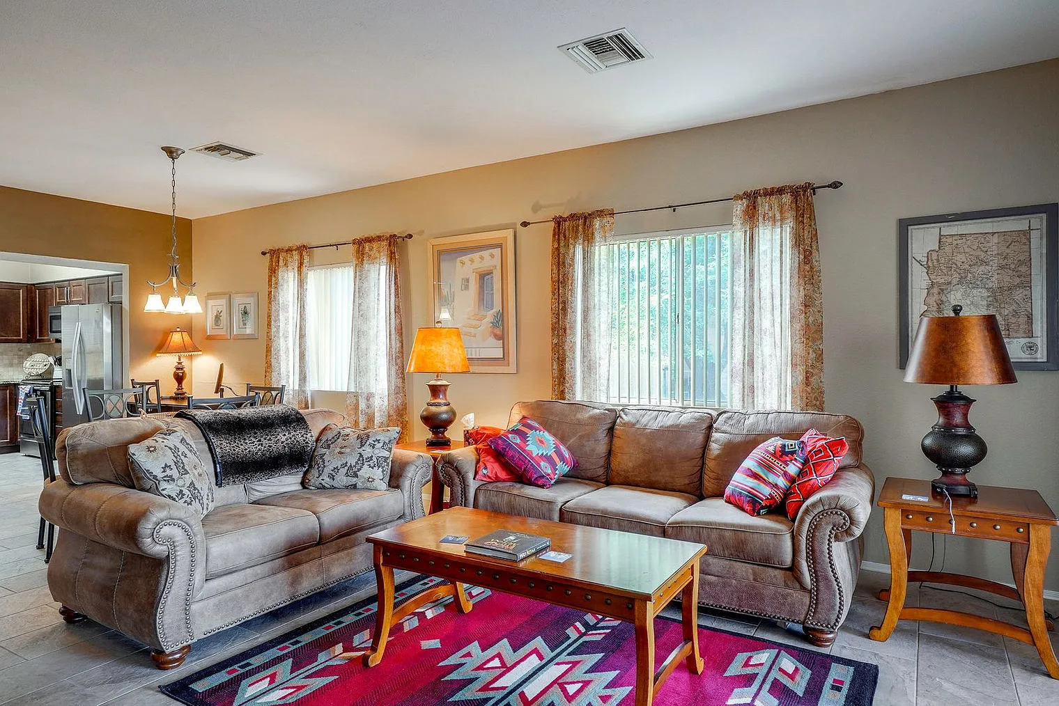 2 bed, 2.0 bath, 1216 sqft, $2,871 — Photo 3