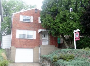 234 Richfield St, Pittsburgh, PA 15234