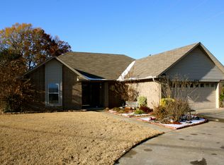 2740 Nutter Chapel Rd, Conway, AR 72034