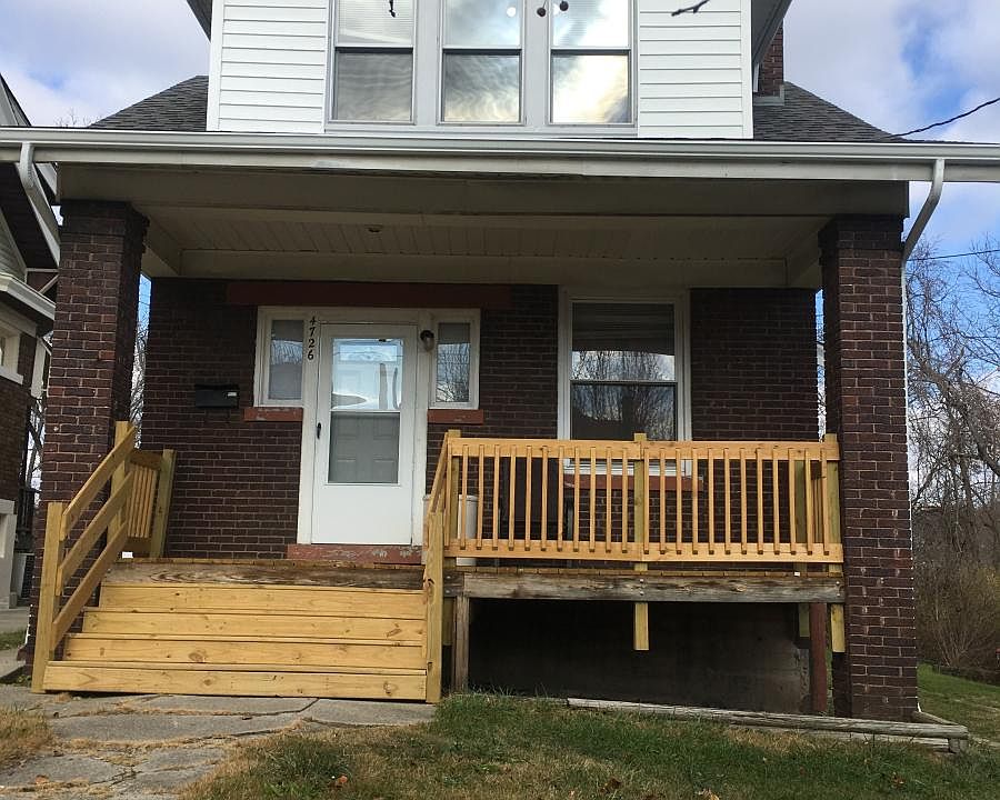 Front of house