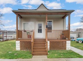 249 E 23rd St, Chicago Heights, IL 60411