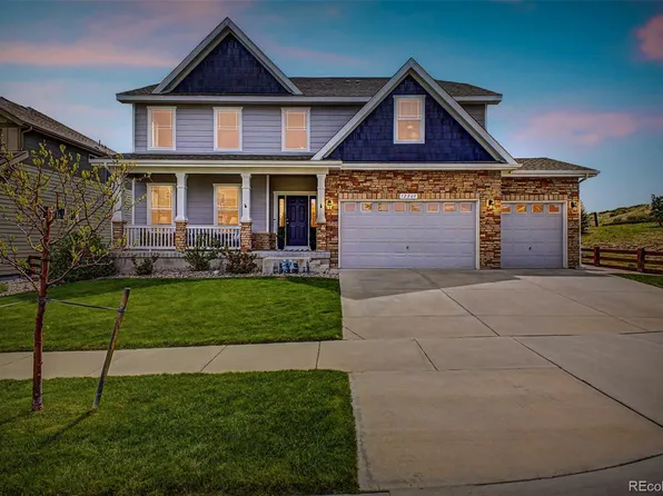 12268 Eastern Pine Lane, Parker, CO 80138