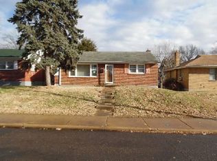1162 Pennsylvania Ave, Saint Louis, MO