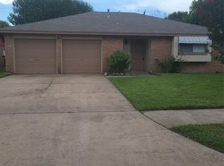 4107 Bermuda Dr, Pasadena, TX 77503